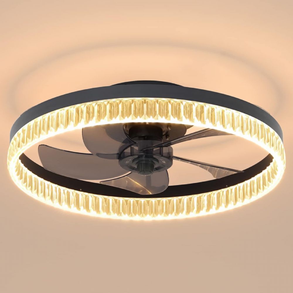 OUTFINE 8220 Ceiling Fan 19.7